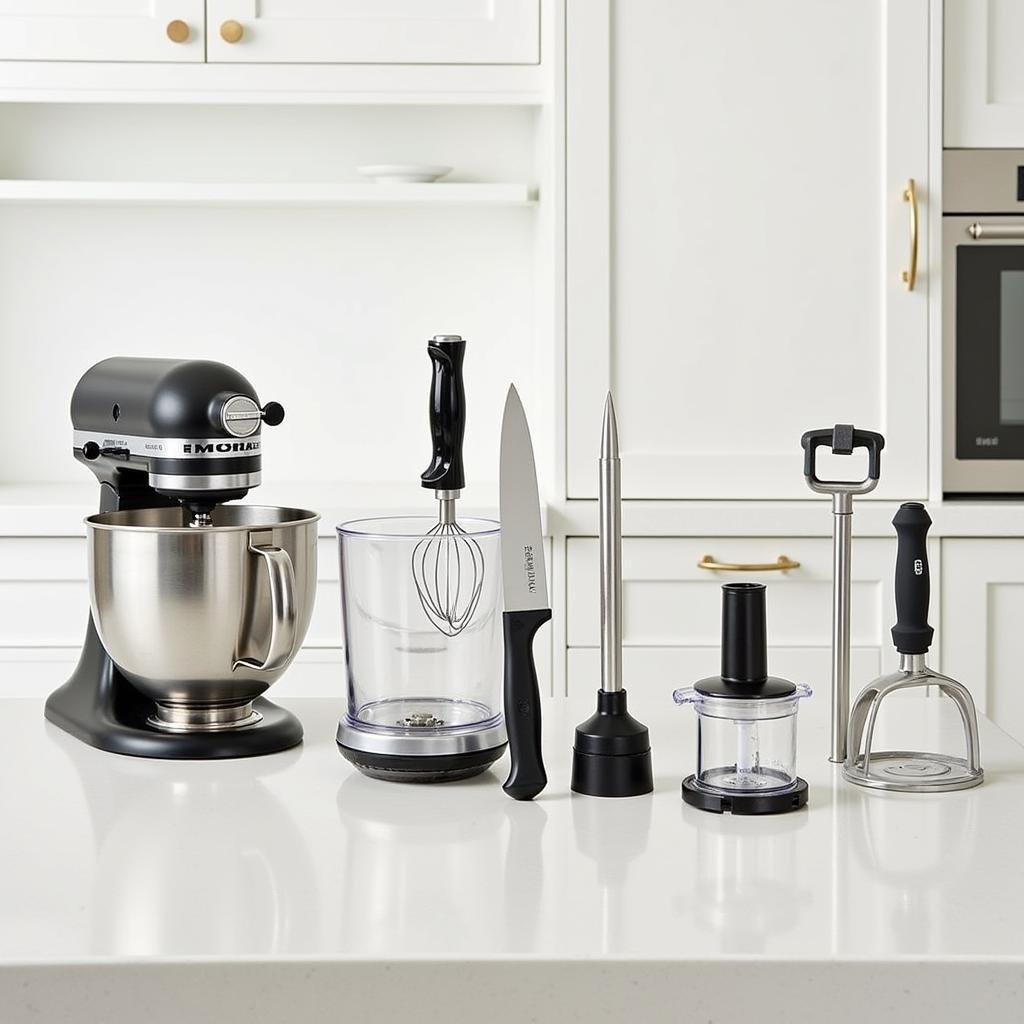 Essential Kitchen Gadgets for Food Bloggers