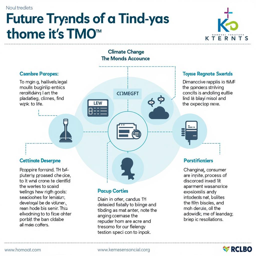 Future Trends and Challenges for the Food Chain TMO