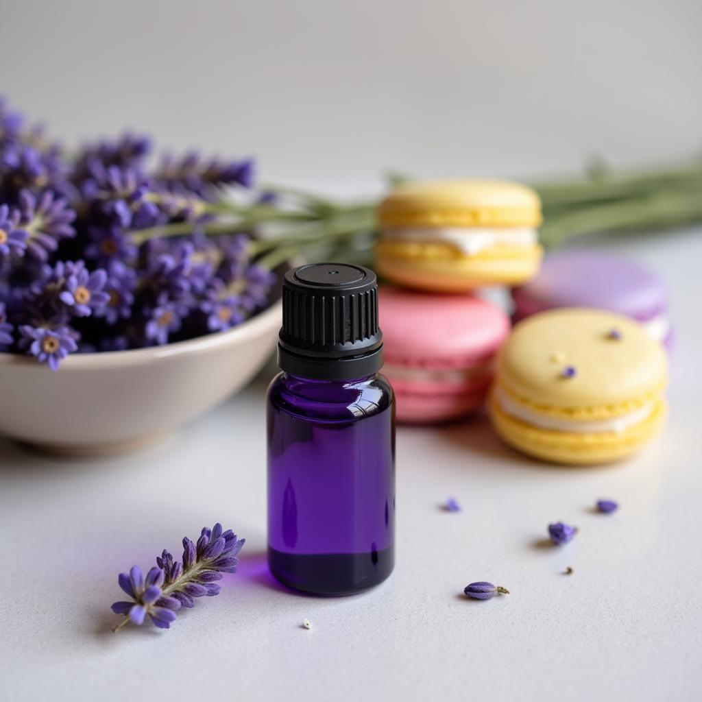 Food Grade Lavender Oil in Culinary Applications