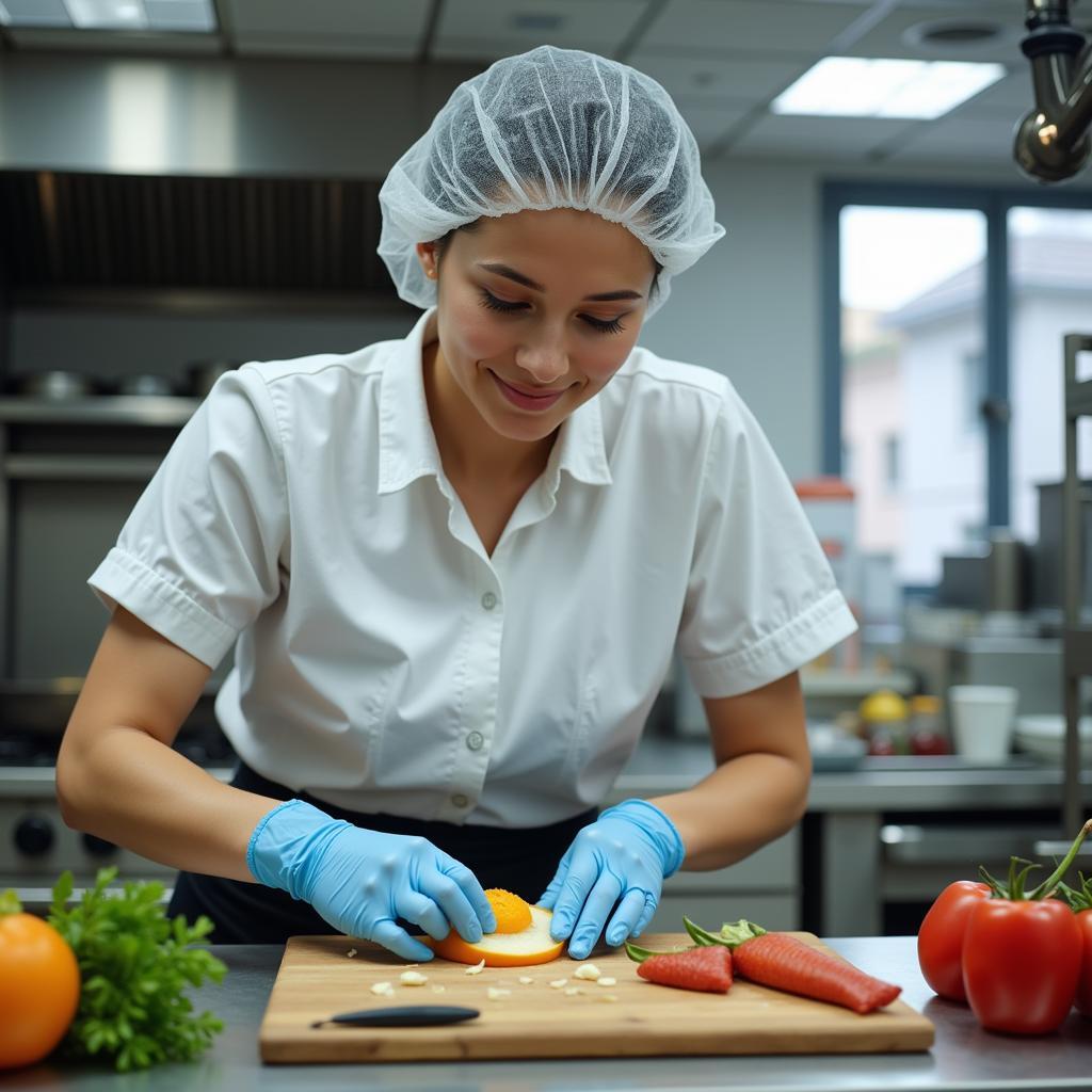 Food Handler Certificate Importance in Indiana