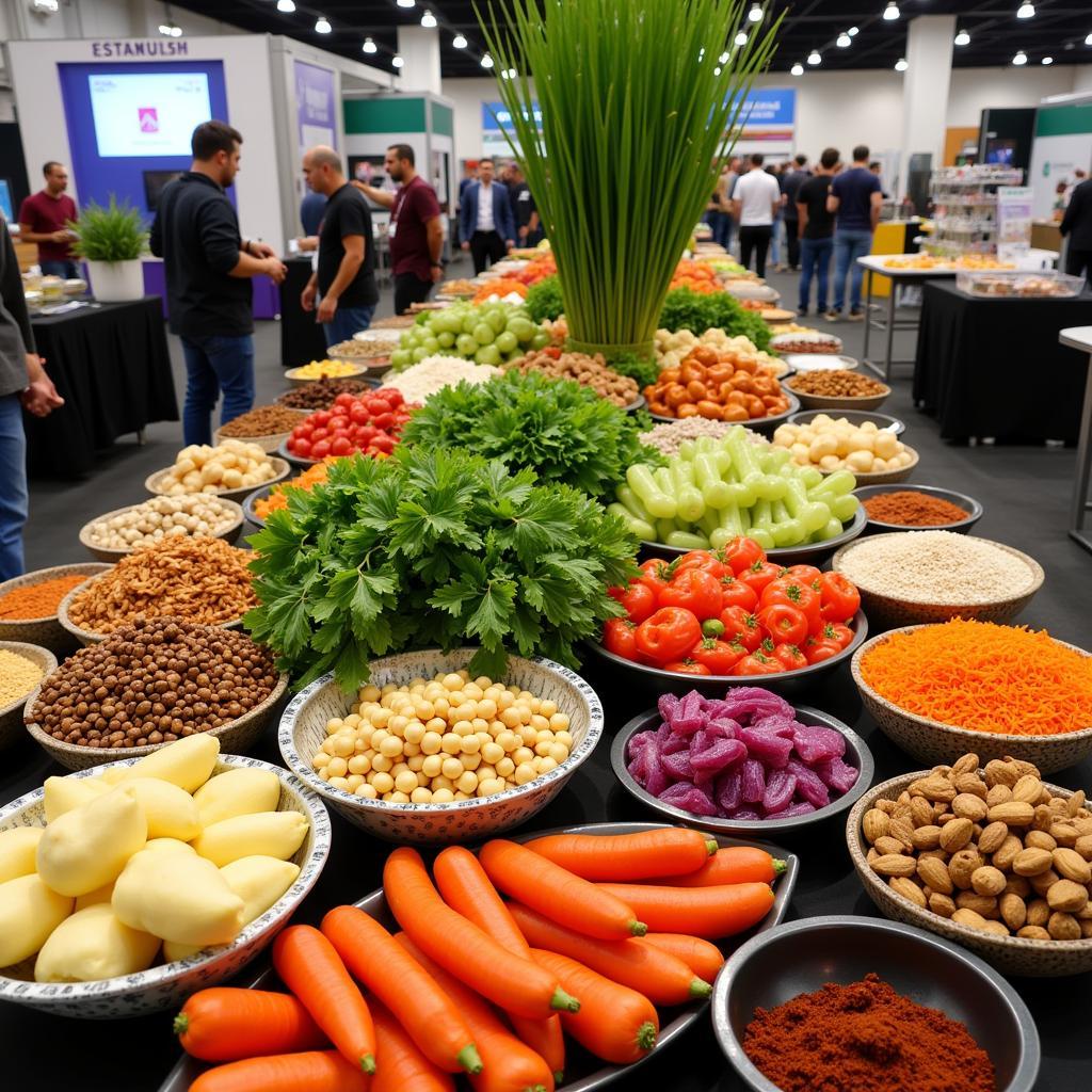 Key Food Ingredient Trends at Food Ingredients Asia 2024