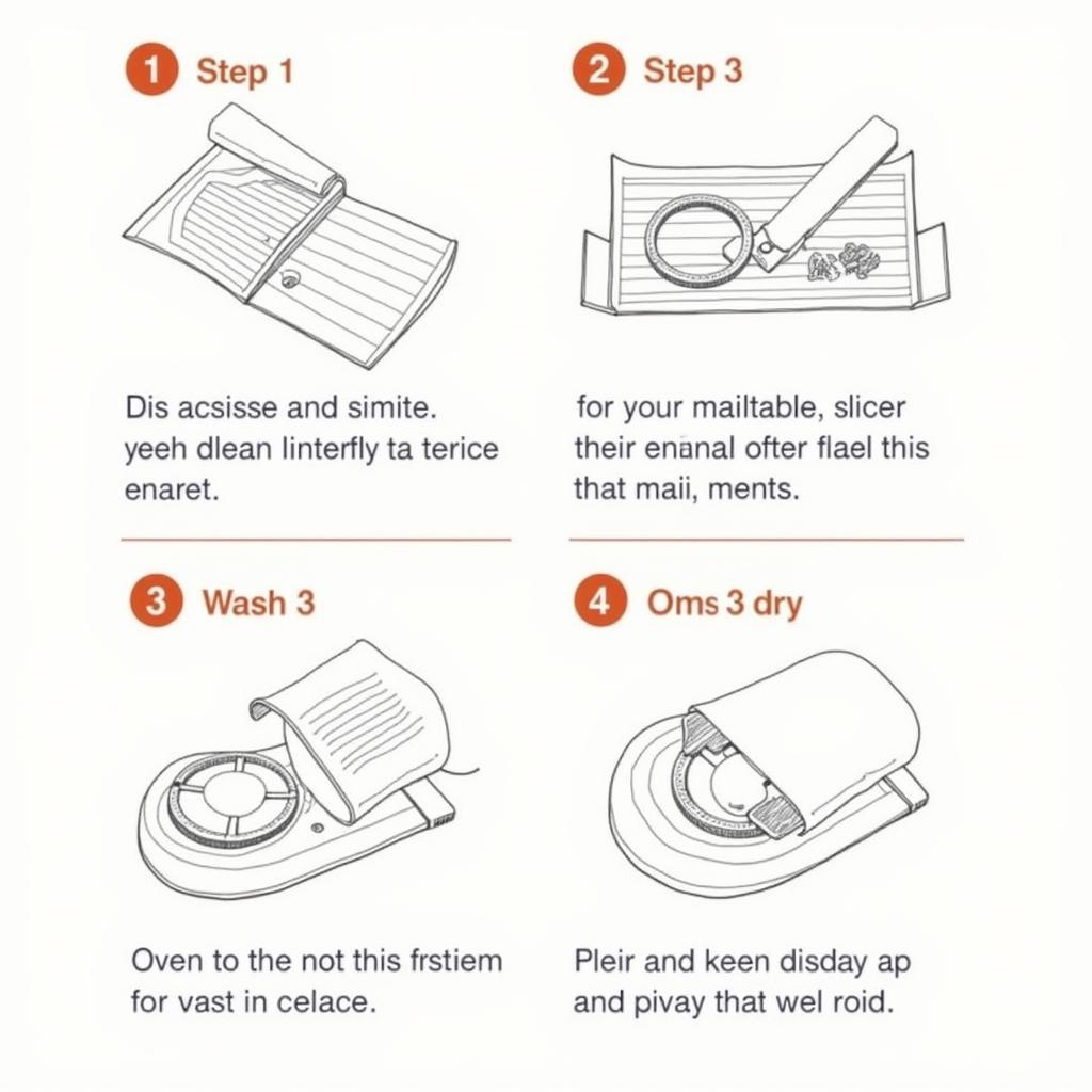 Cleaning and Maintaining a Food Manual Slicer