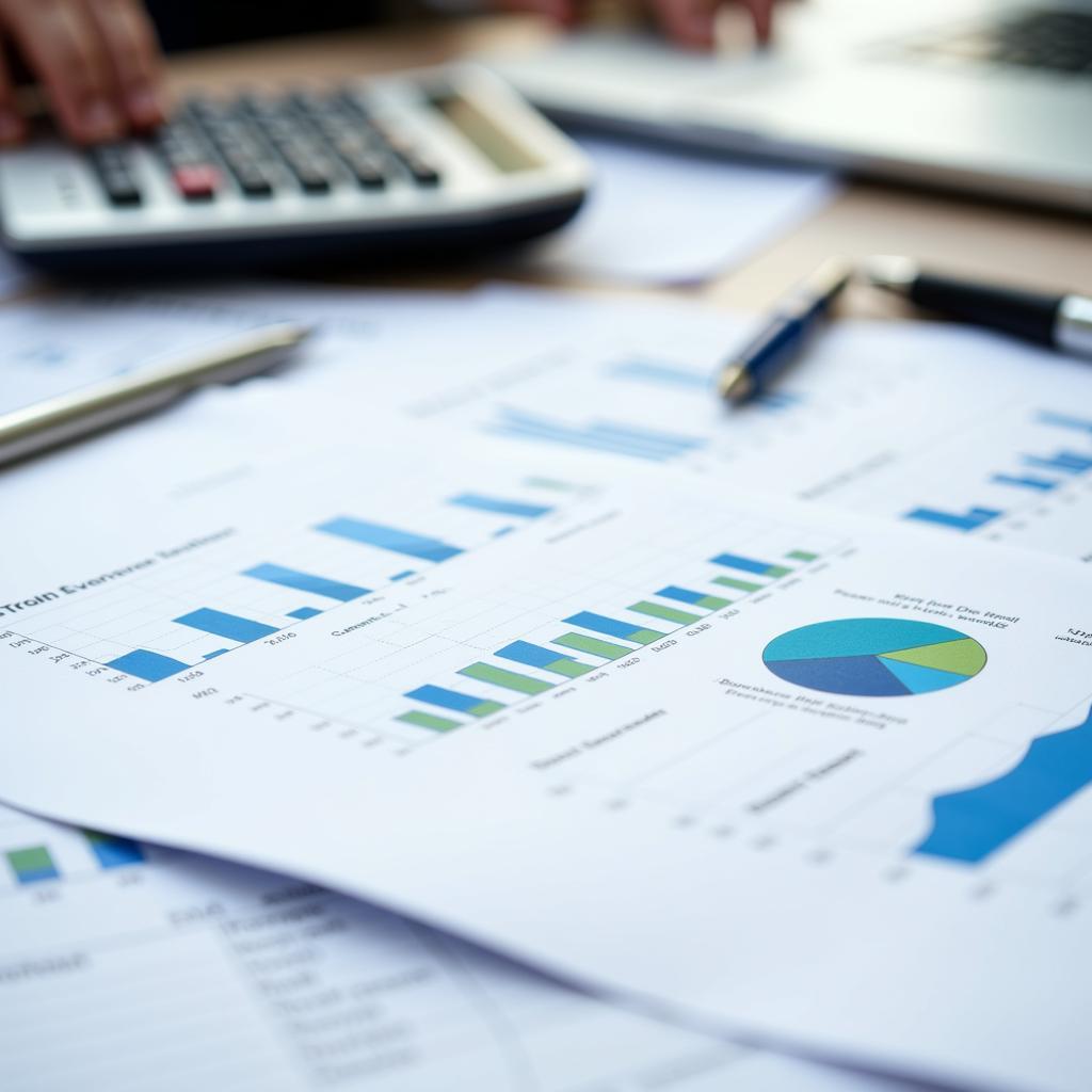 Food Manufacturing Business Financial Review: Analyzing financial reports for due diligence.