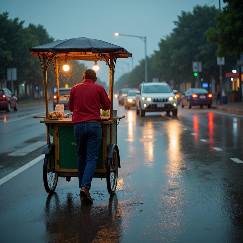 Overcoming Challenges in the Food Mobile Cart Business