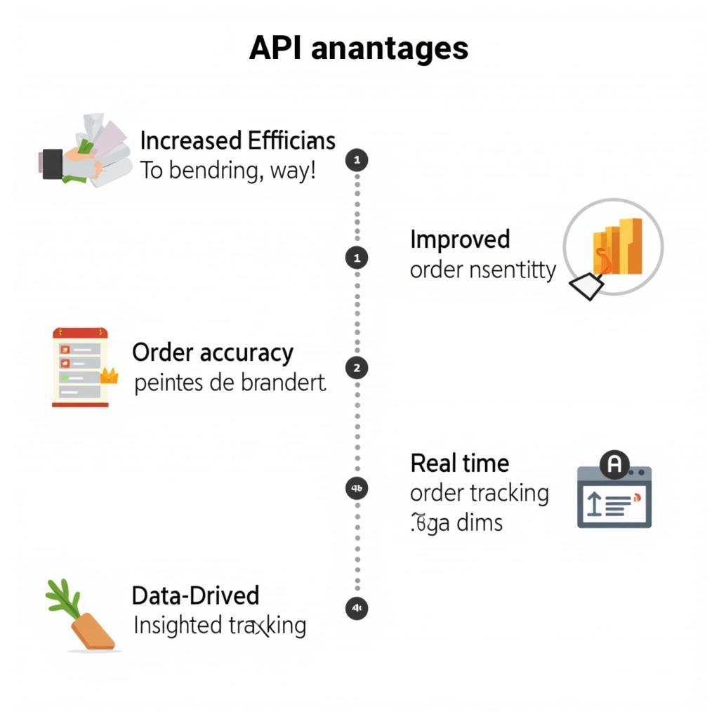 Key Benefits of Using a Food Ordering API