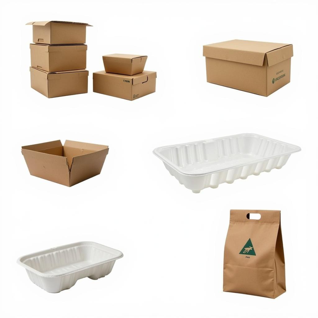 Various Food Packaging Options Available Near You