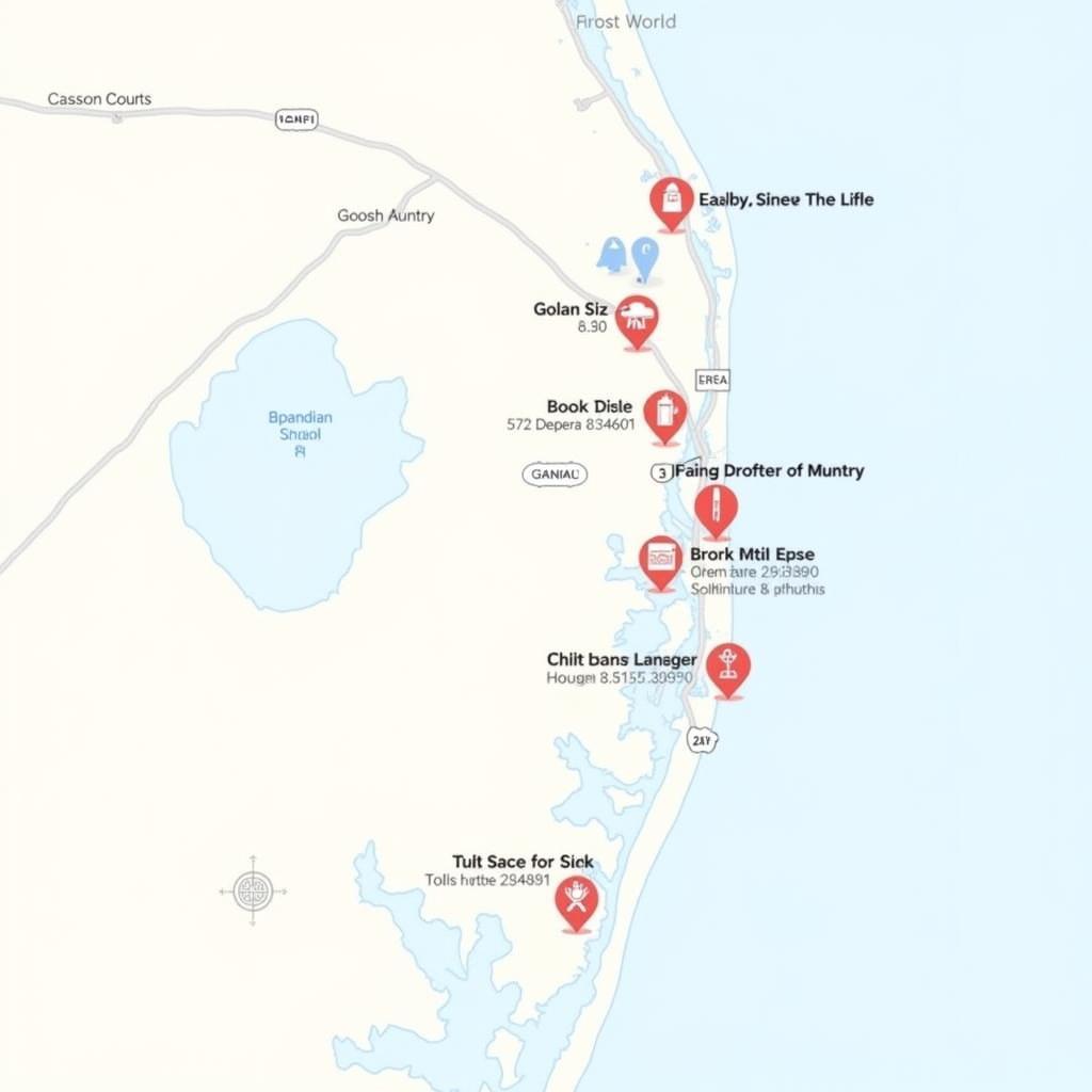 Food Pantry Locations in Port Richey, Florida