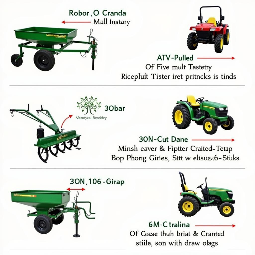 Different Types of Food Plot Drills