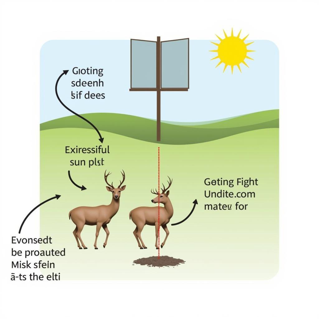 The benefits of using screen seed include creating a microclimate, controlling weed growth, and guiding deer movement.