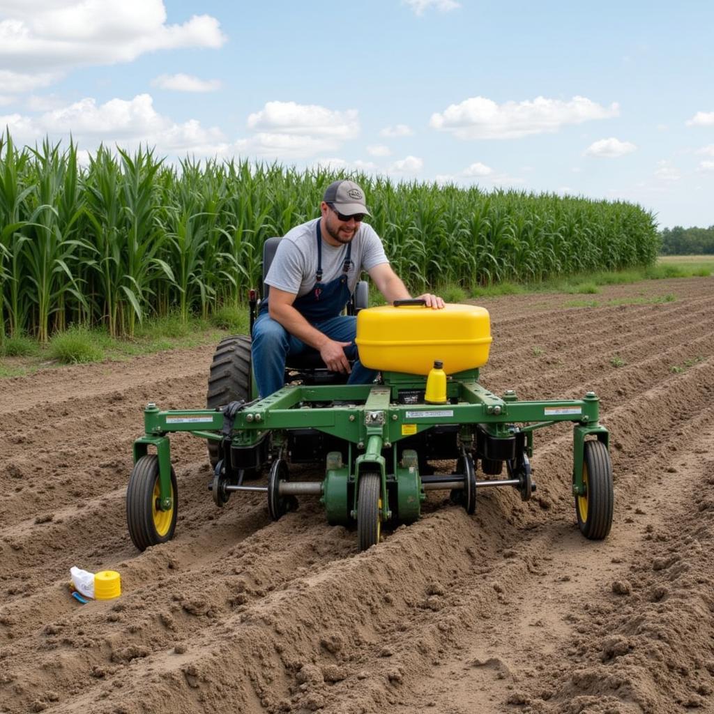 Planting food plot screen seed involves proper soil preparation, correct planting depth, and consistent watering.