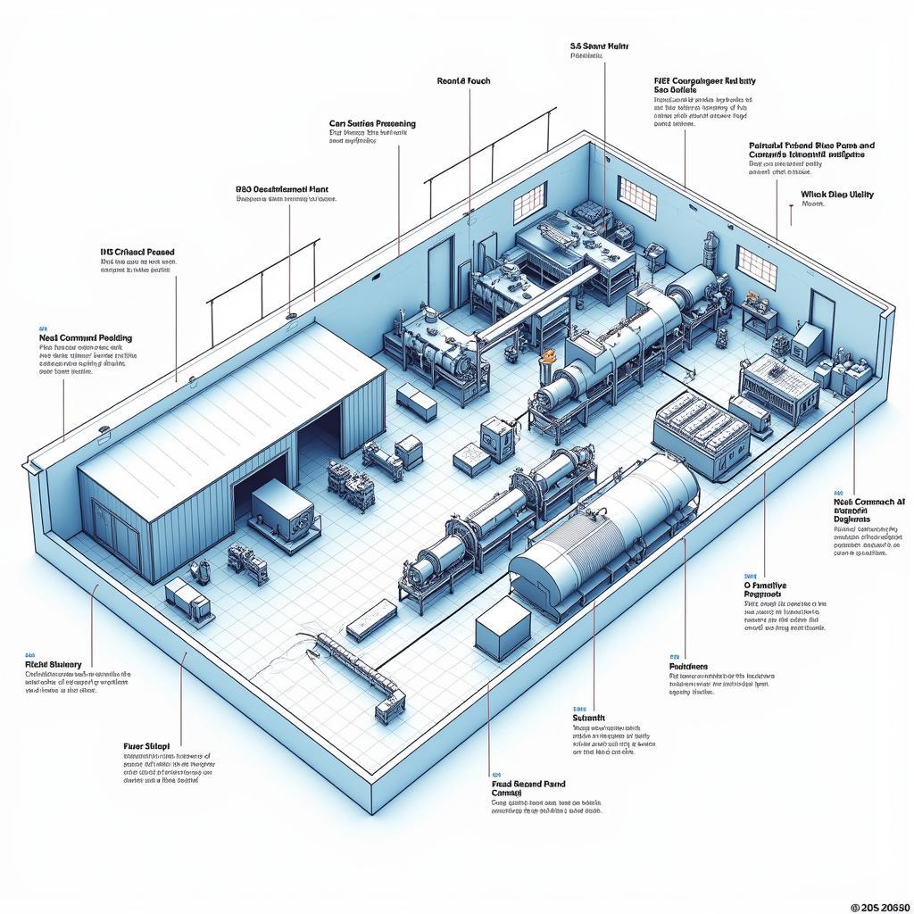 Food Processing Plant Design and Layout