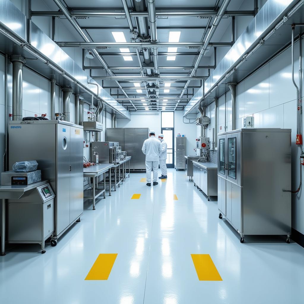 Food Processing Plant Hygiene Standards