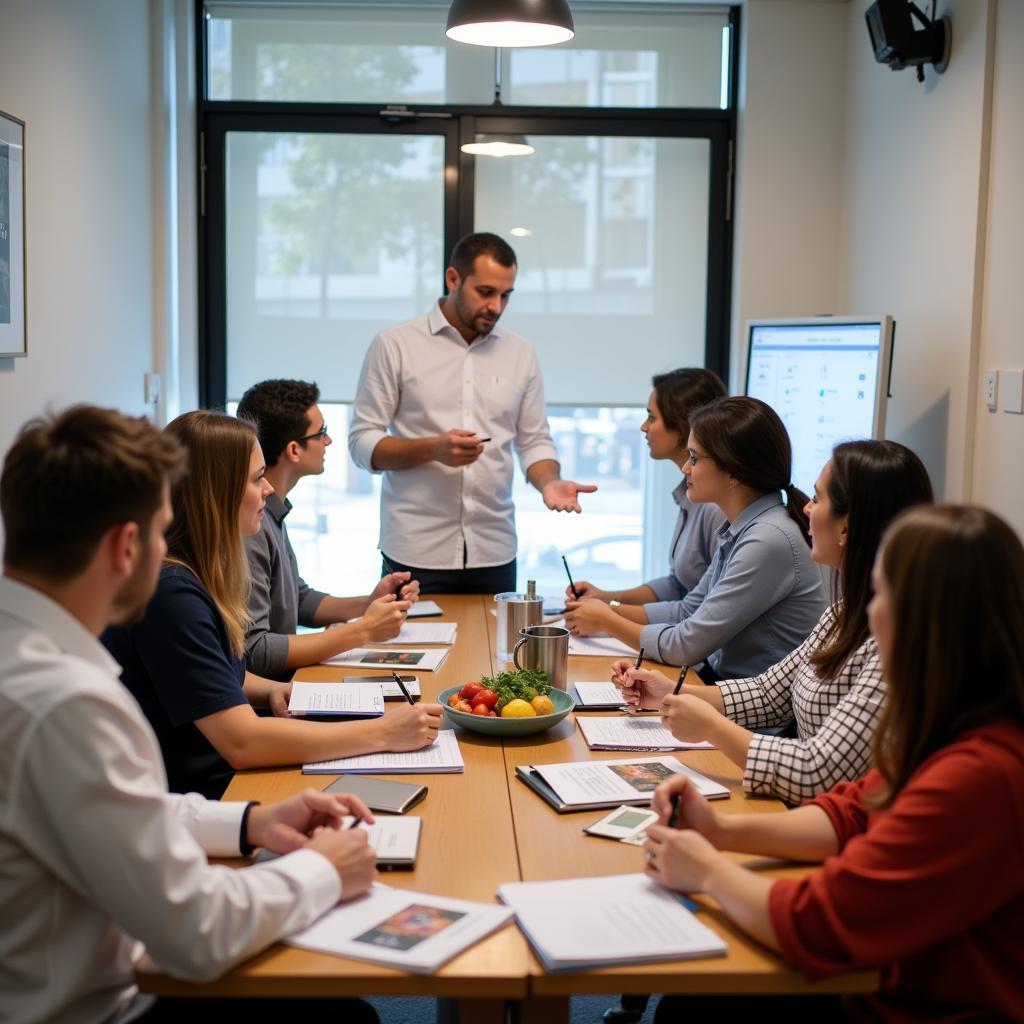 Food Protection Manager Training in New Jersey