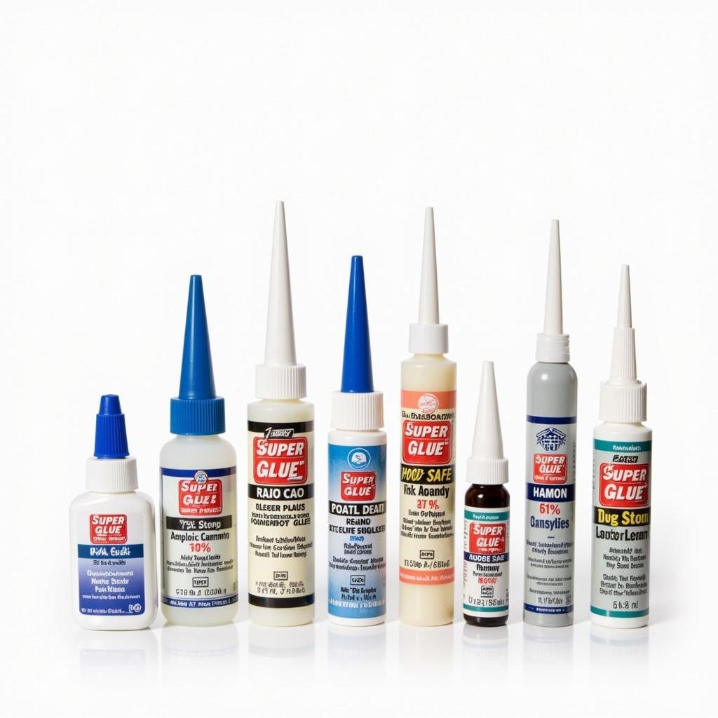 Food Safe Super Glue for Ceramic Repair