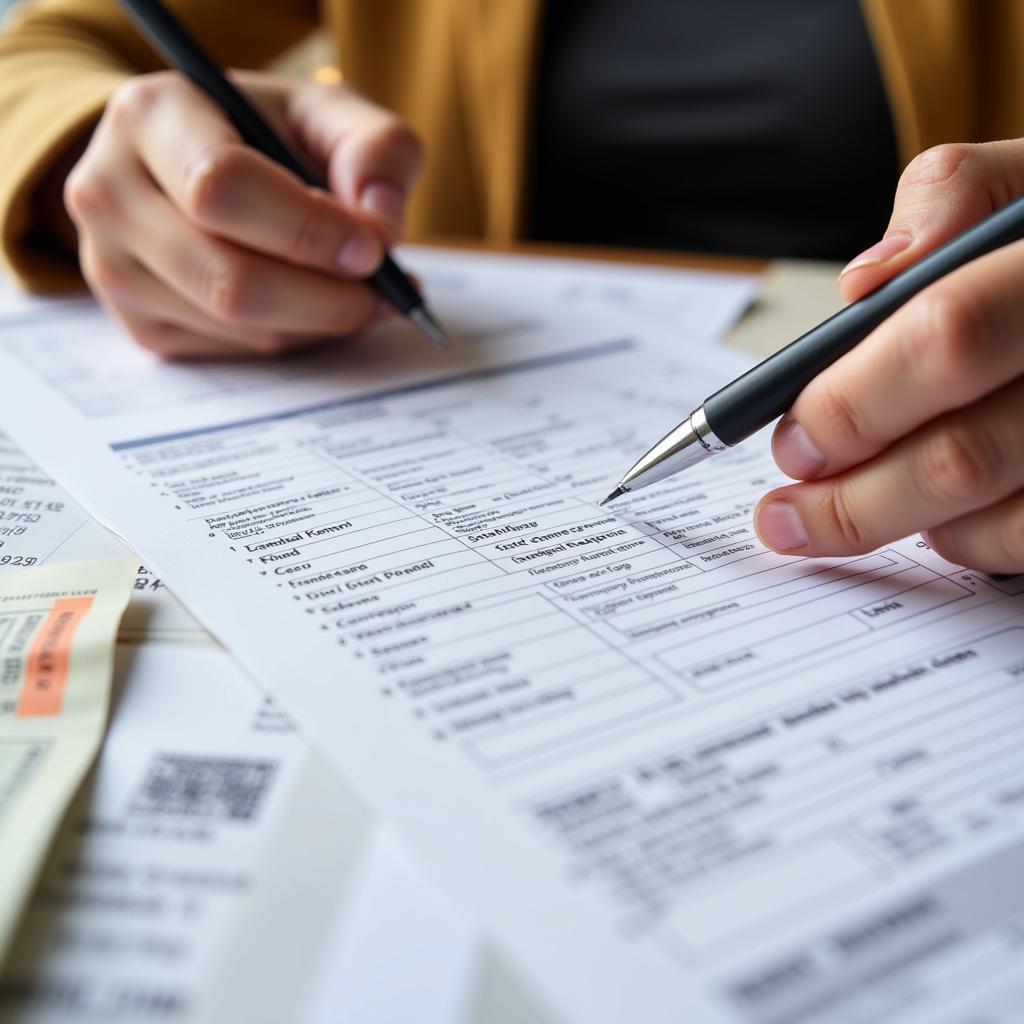 The Food Stamp Application Process in Bastrop, LA