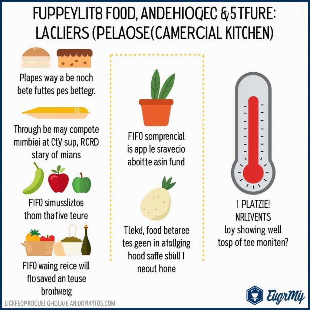 Food Storage Best Practices in Texas