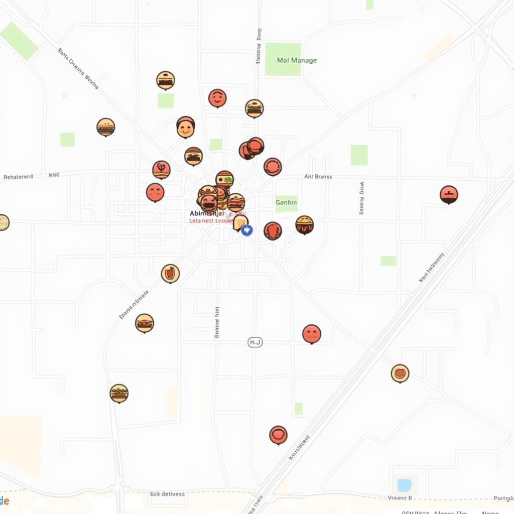 Food Truck Locations in Arlington VA