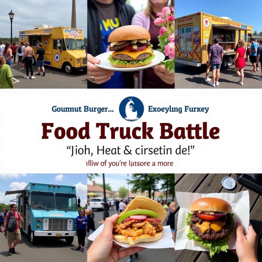 Food Truck Battle Billings MT 2024 Offers Diverse Cuisine Options