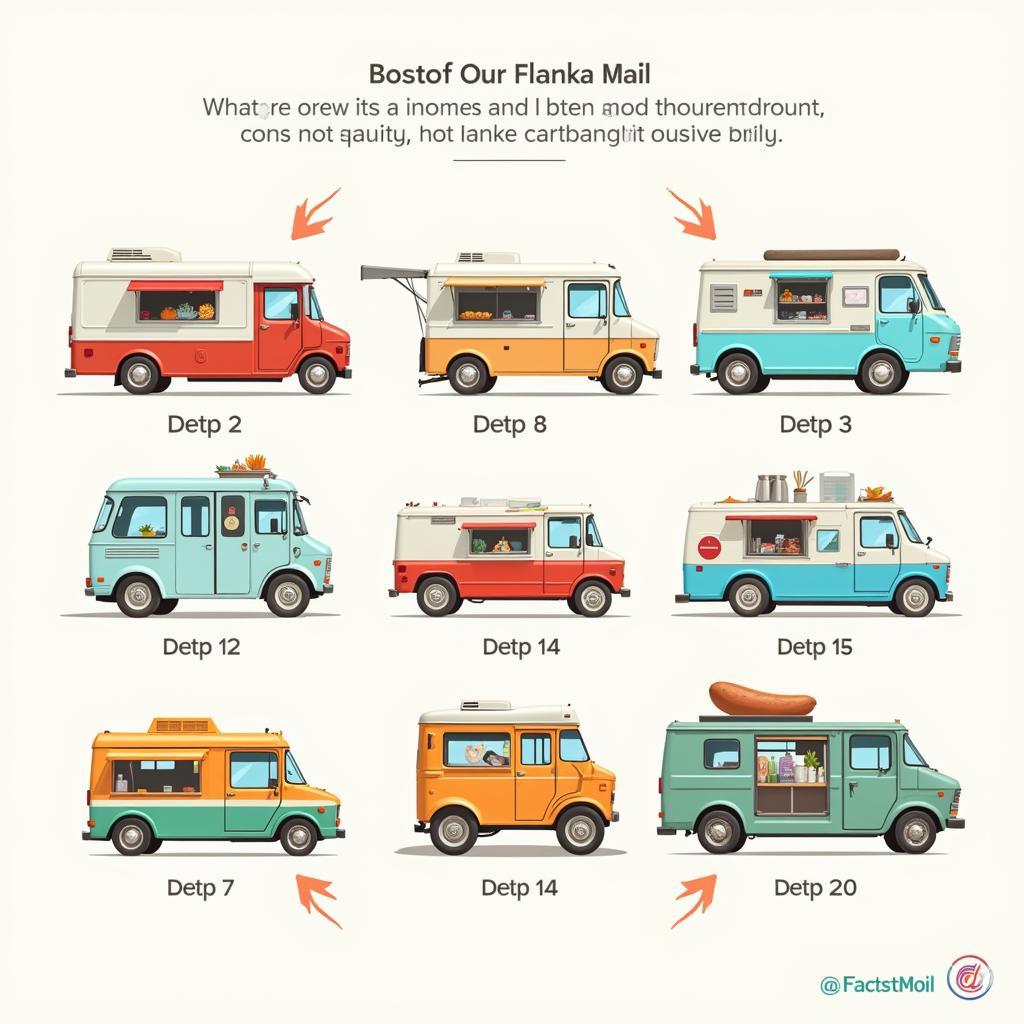 The Evolution of Food Trucks