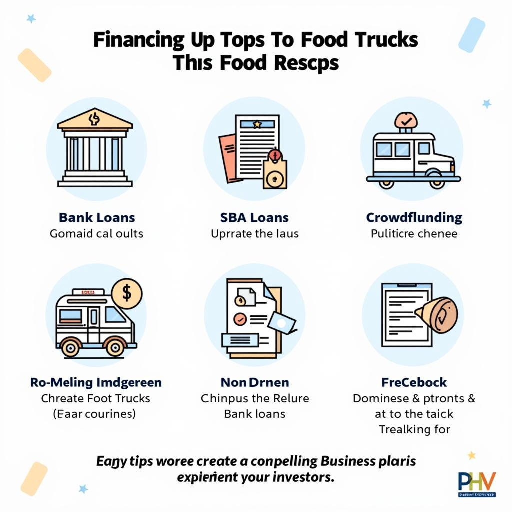 Food Truck Financing Options in San Antonio