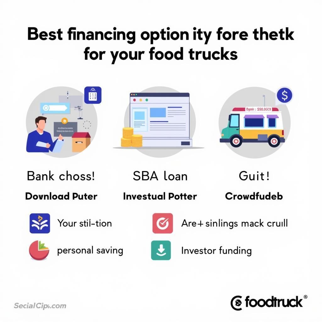 Financing Options for Food Trucks