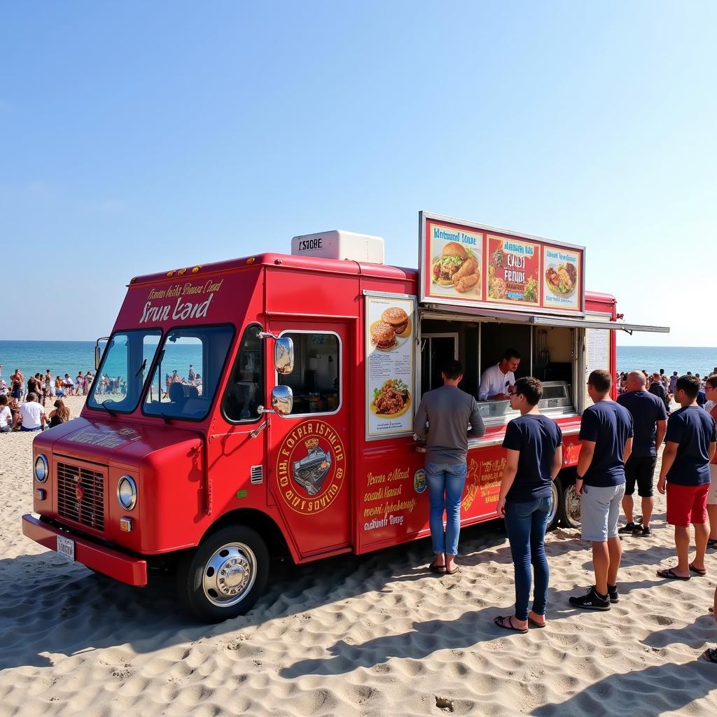 Food Trucks For Sale in Long Island NY