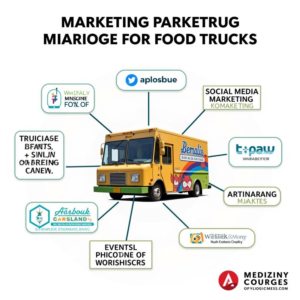 Food Truck Marketing Strategies