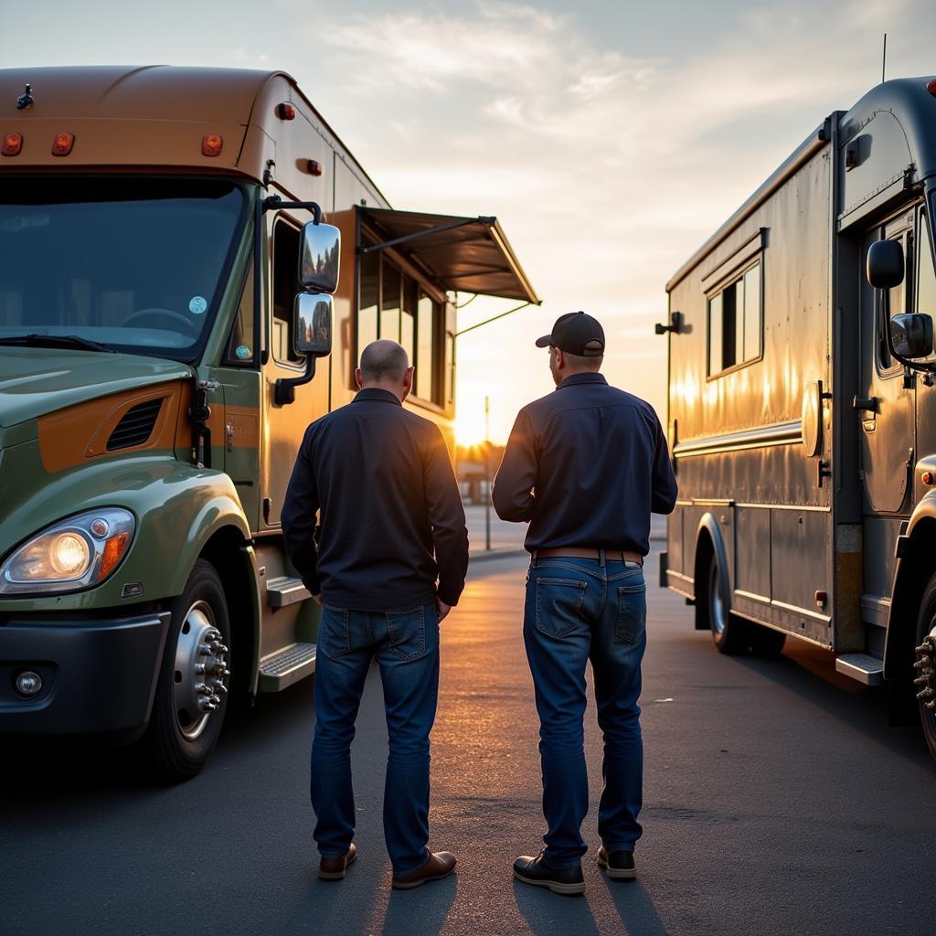 Food Truck Mechanical Issues and Breakdown Solutions