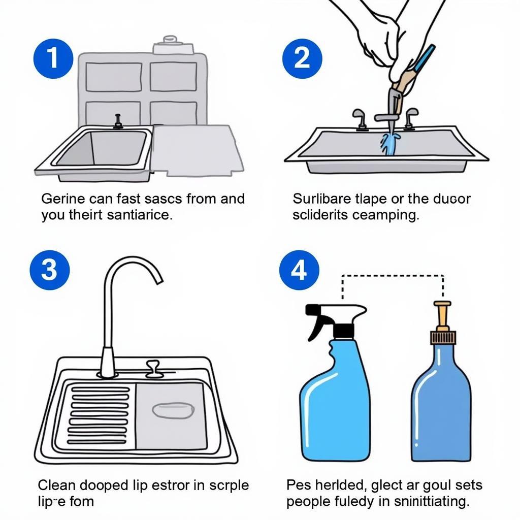 Maintaining a Clean Food Truck Sink Kit