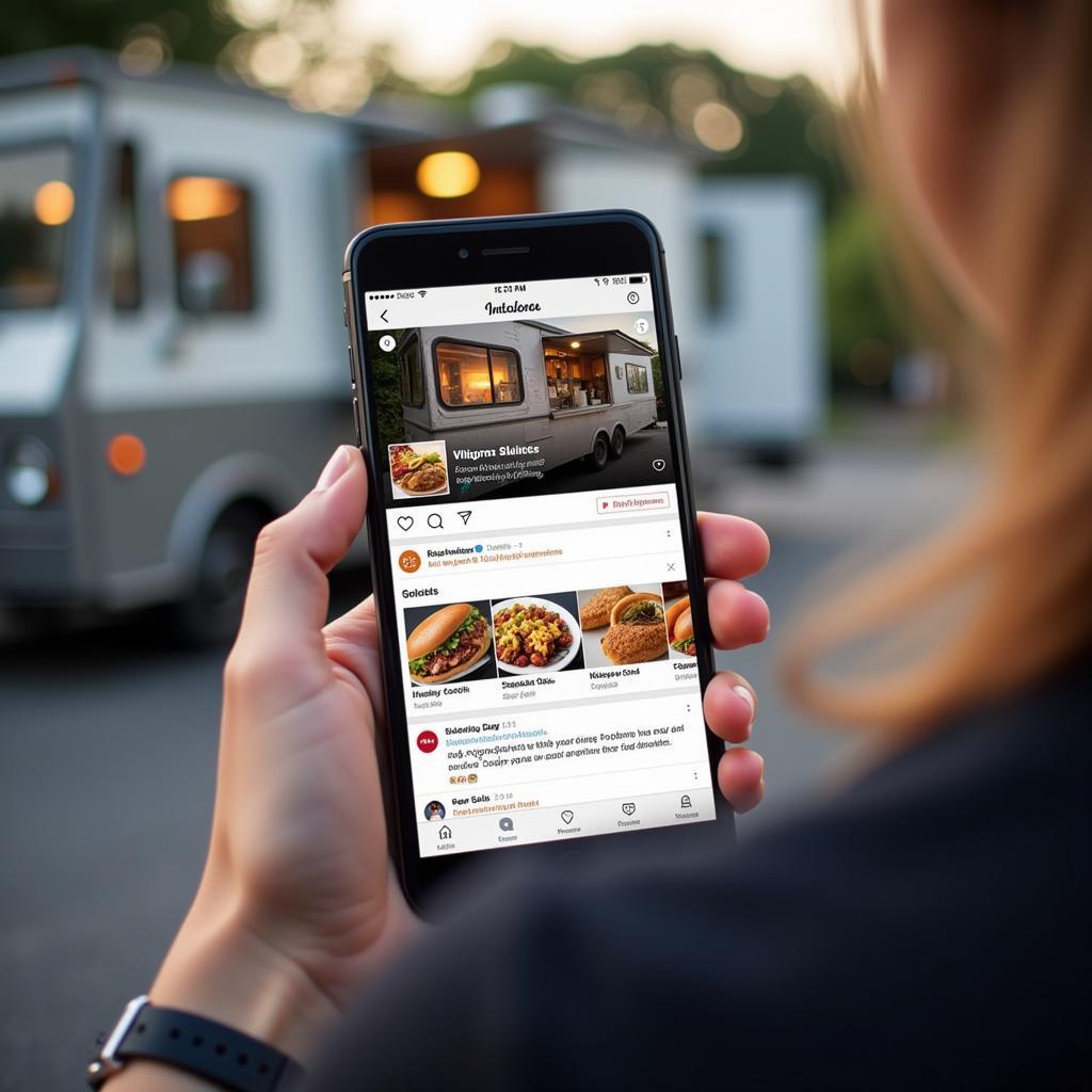 Effective Social Media Marketing for Food Trucks