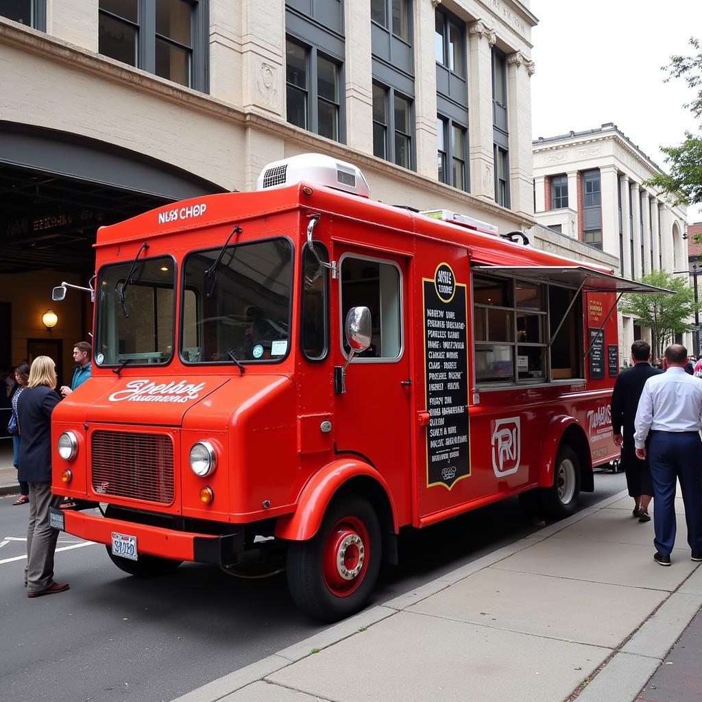 Food truck for sale in Tulsa, Oklahoma