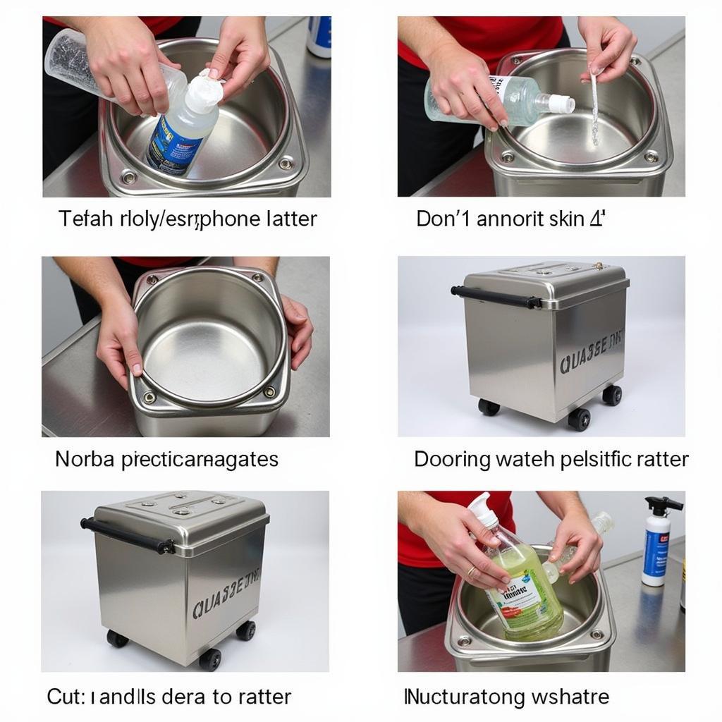 Maintaining a Food Truck Food Warmer