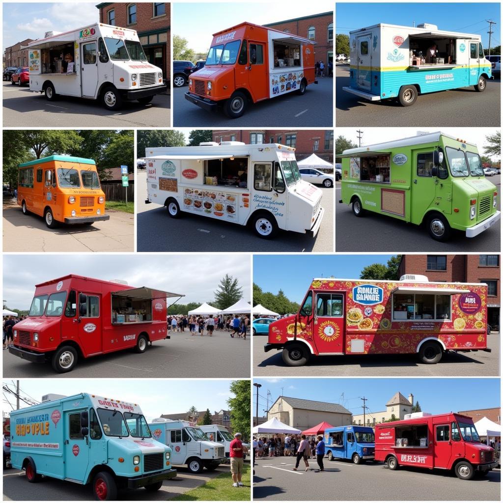 Connecticut Food Truck Market Overview