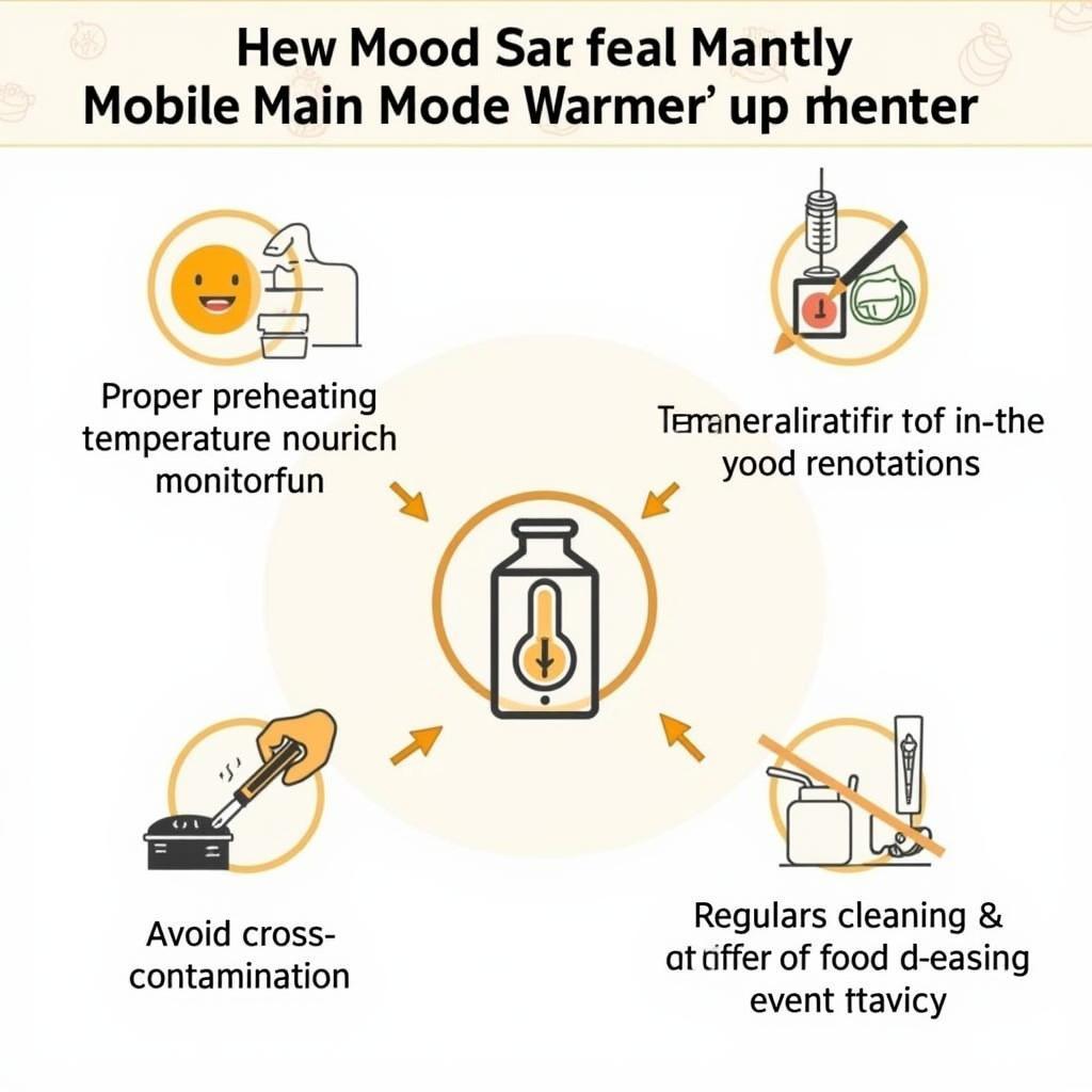 Food Safety Tips for Mobile Food Warmers