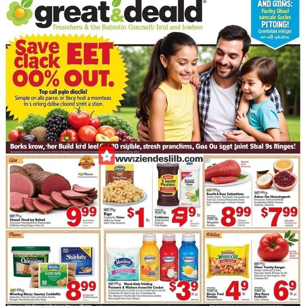 Food World Grocery Ad Deals