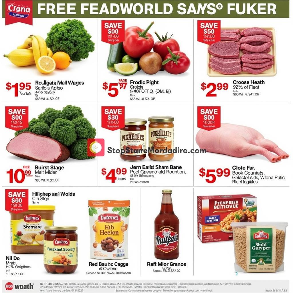 Food World Weekly Ad Deals in Statesboro GA