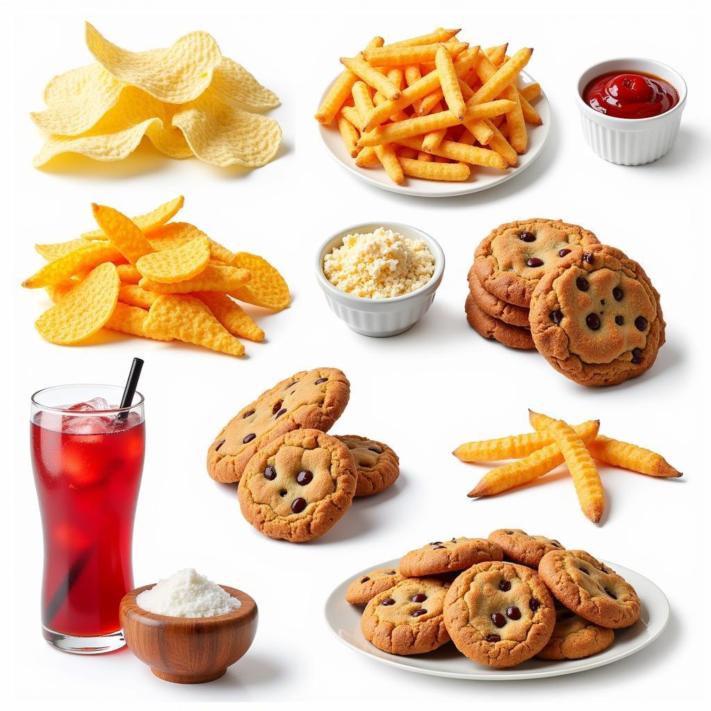 Processed Foods to Avoid After Coolsculpting