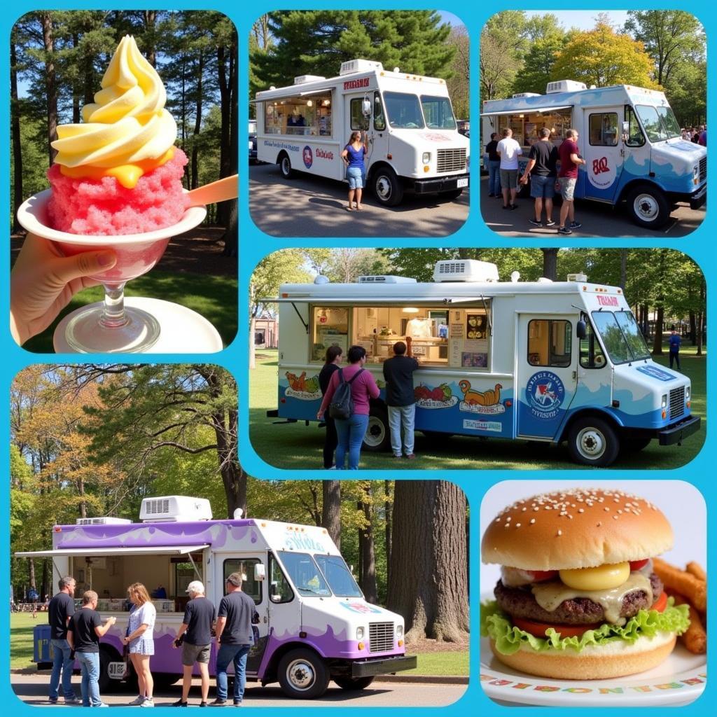 Forest Park Food Truck Roundup