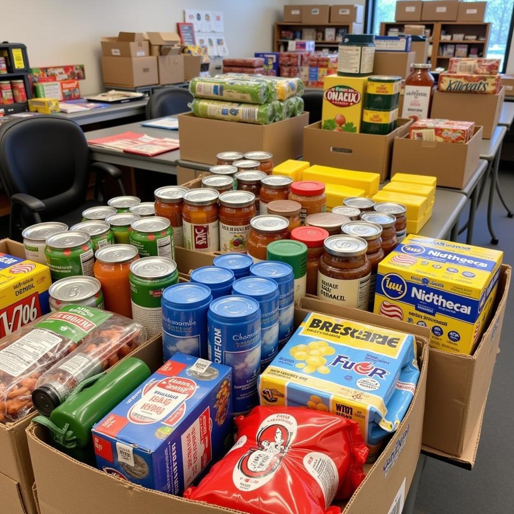 Food Donations for Freeport, NY Food Pantry