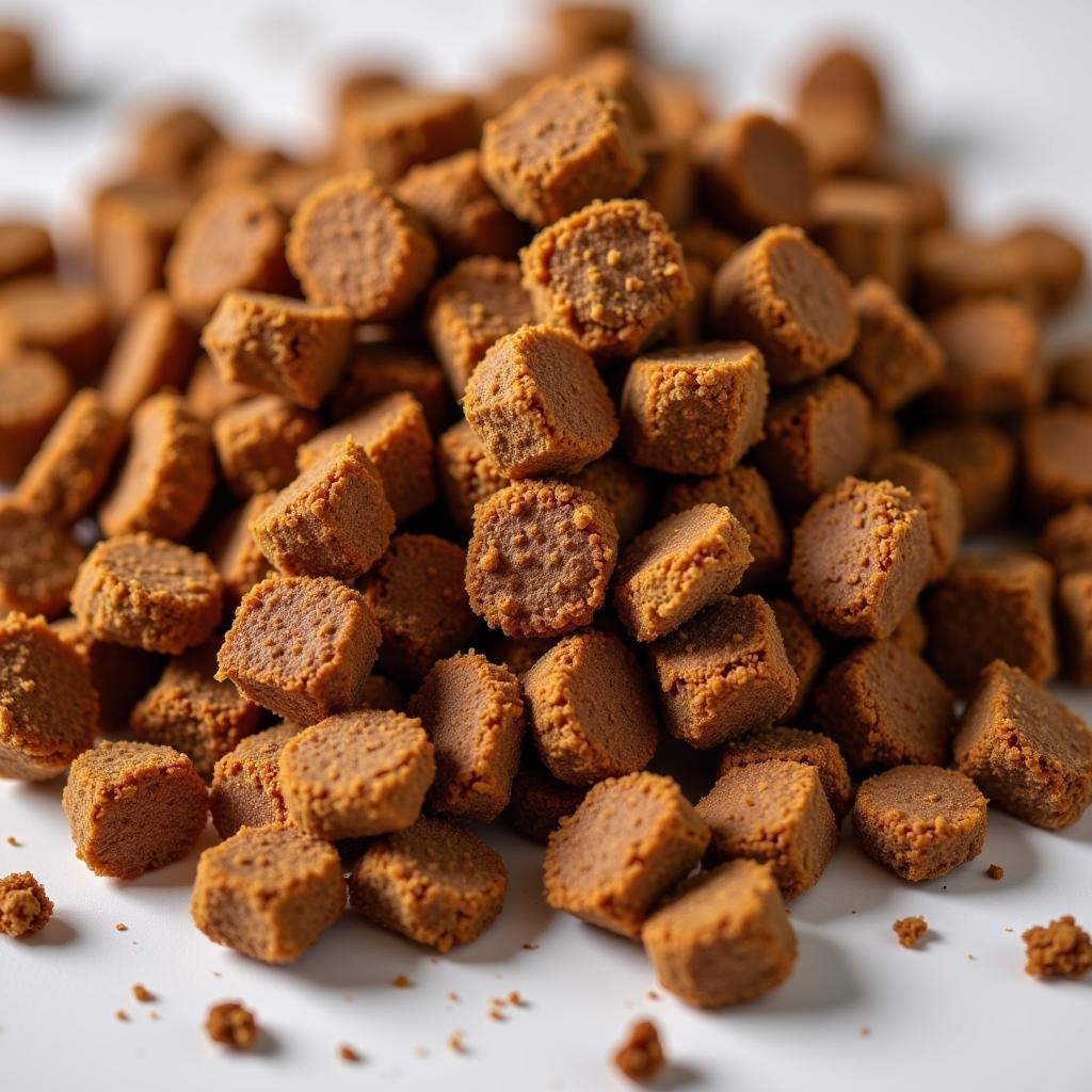 Freeze-Dried Dog Food Samples: Concentrated Nutrients for Your Canine Companion