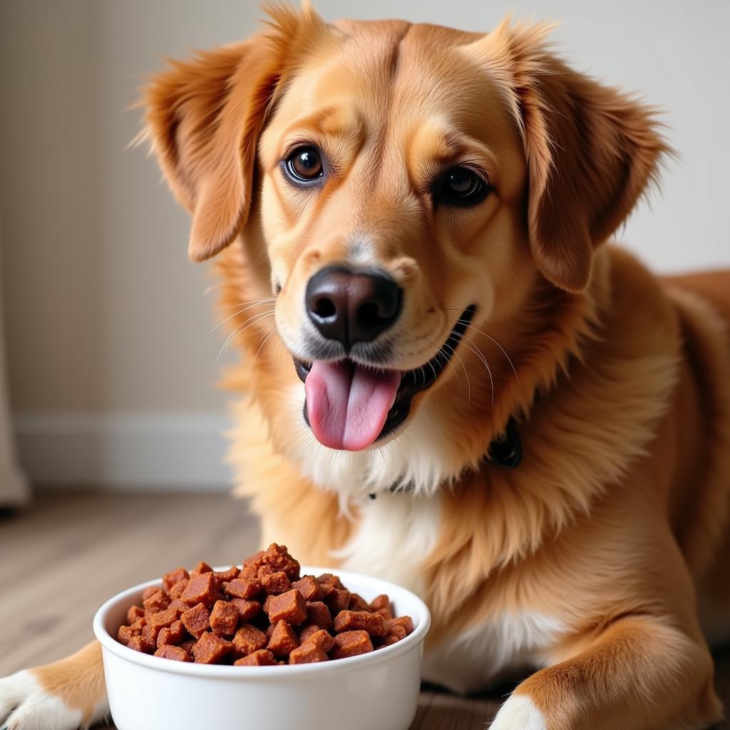 Freeze-Dried Raw Dog Food Benefits