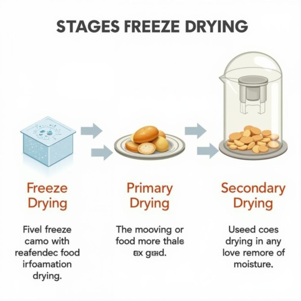 Freeze Drying Process Explained