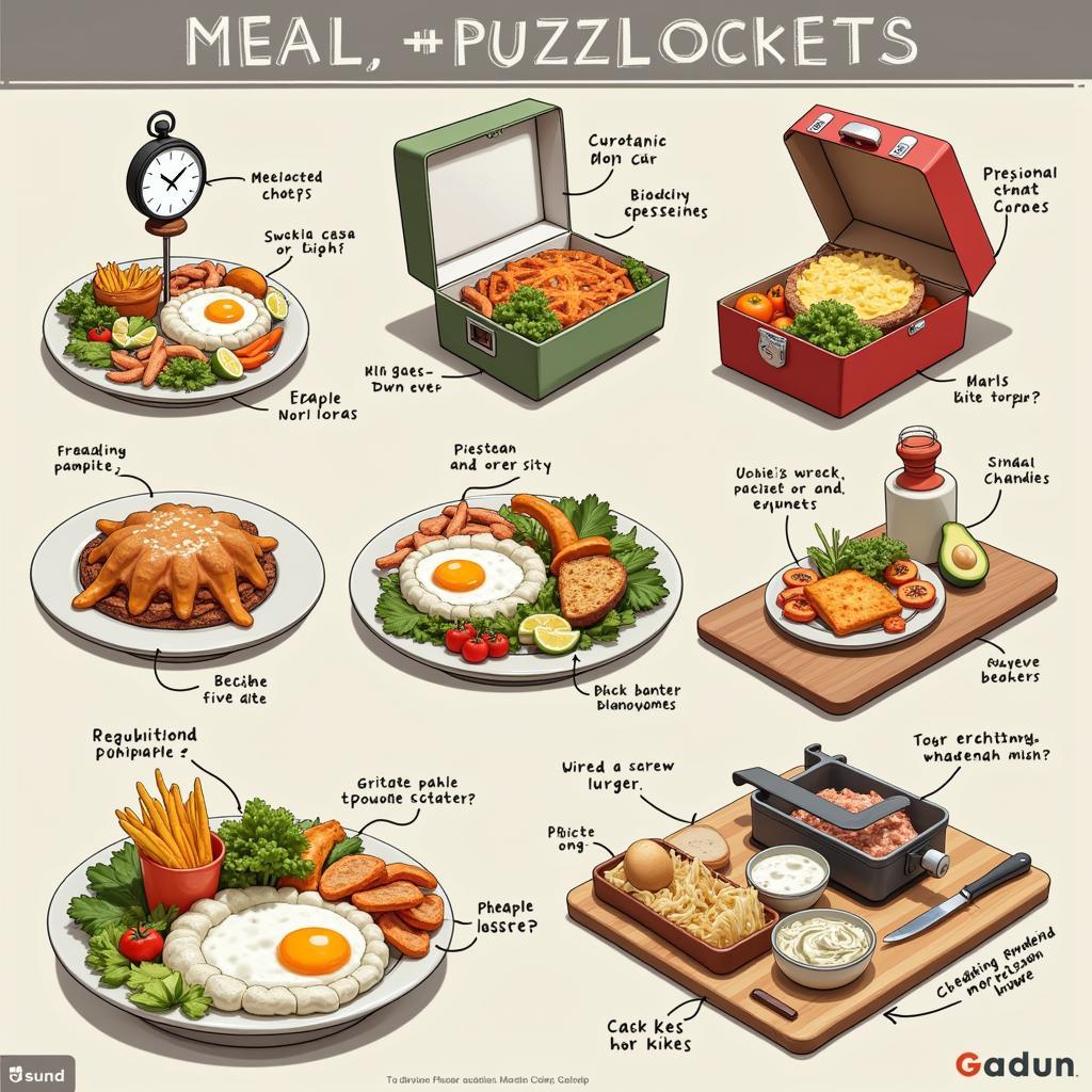 Future Trends in Food Puzzles