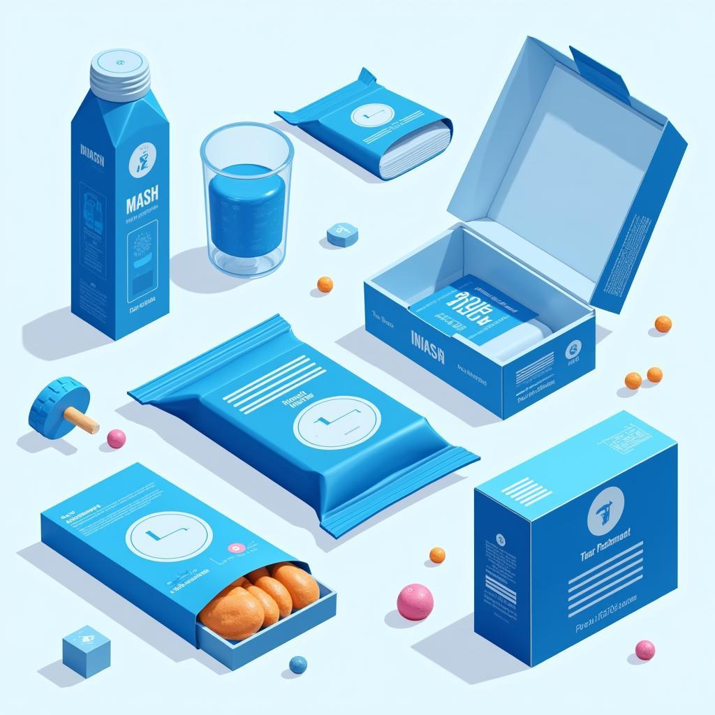 Future Innovations in Blue Food Packaging