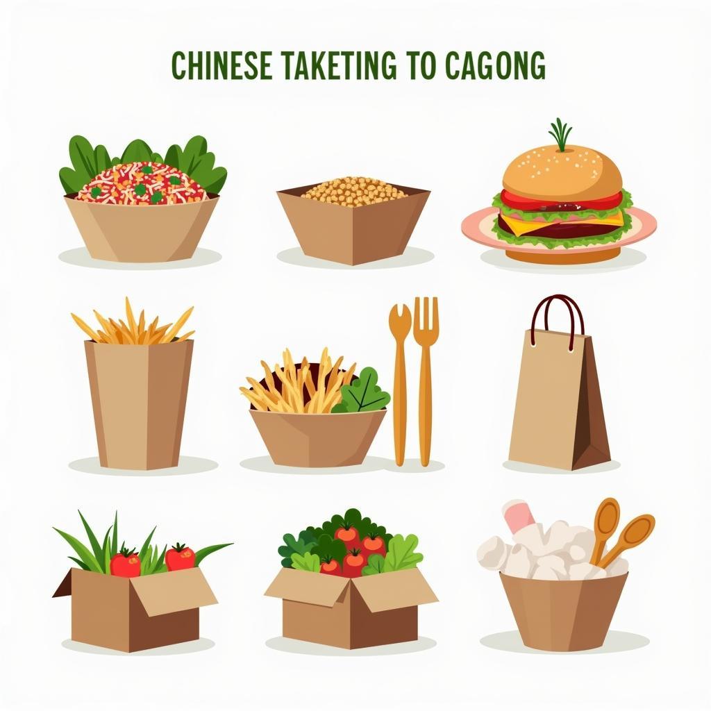 Eco-Friendly Chinese Food Packaging Innovations