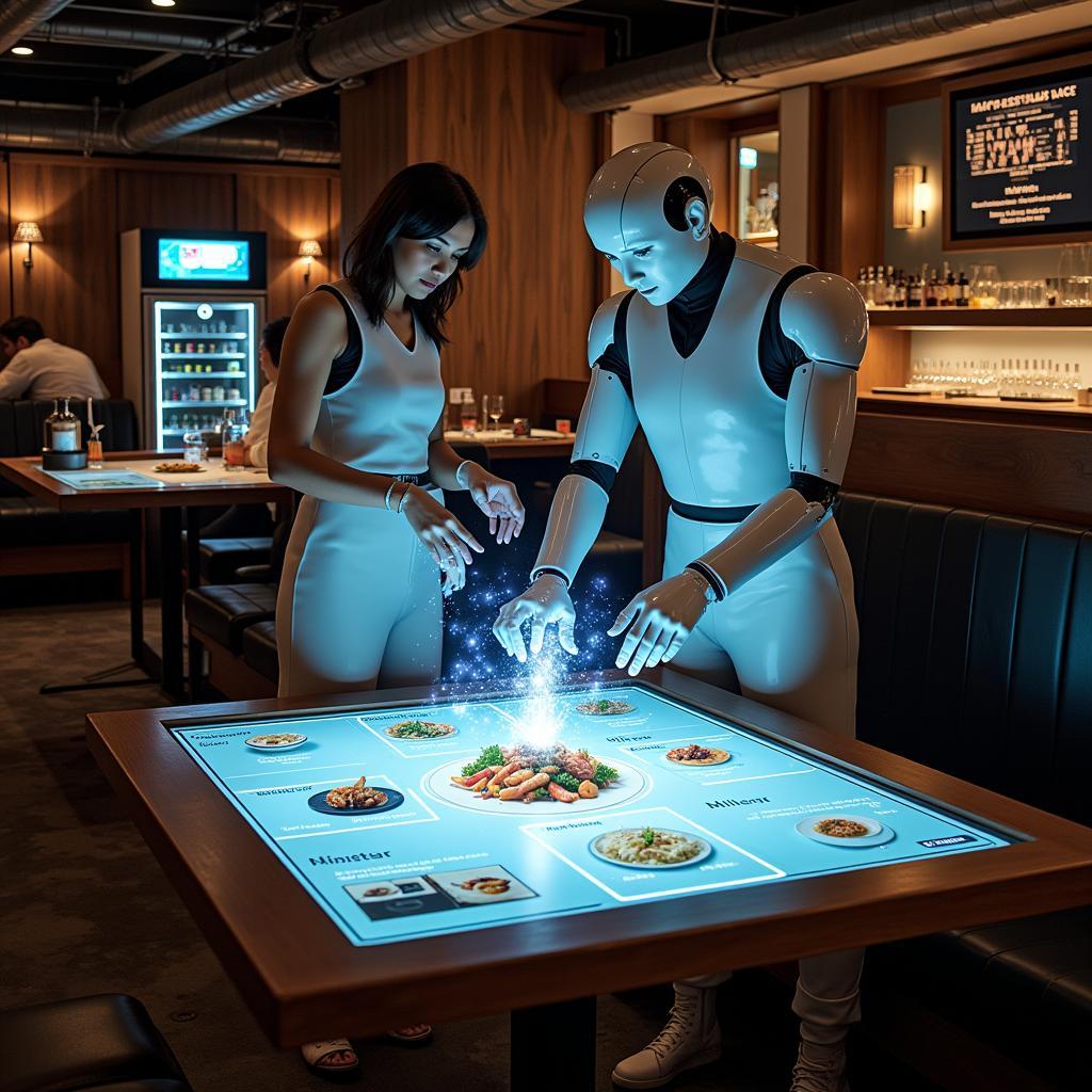 The Future of the Dining Experience