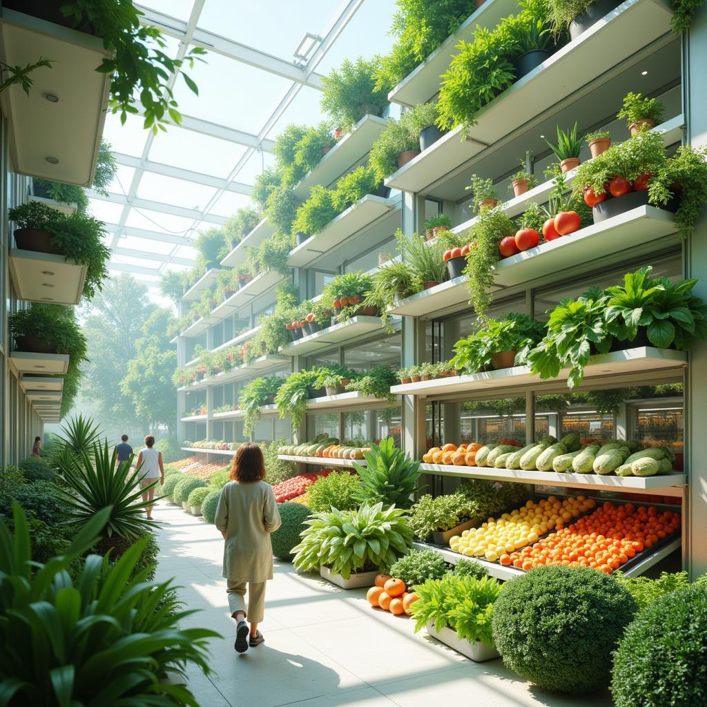 The Future of Food: Sustainable and Innovative Solutions