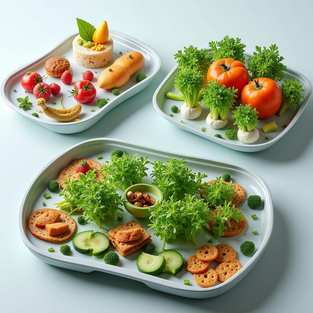 Future of Tray Food Trends