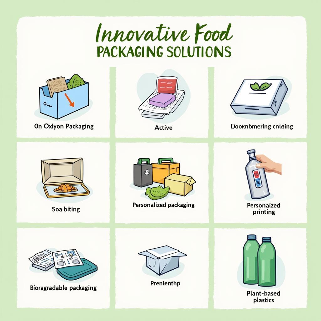 Future Trends in Food Packaging