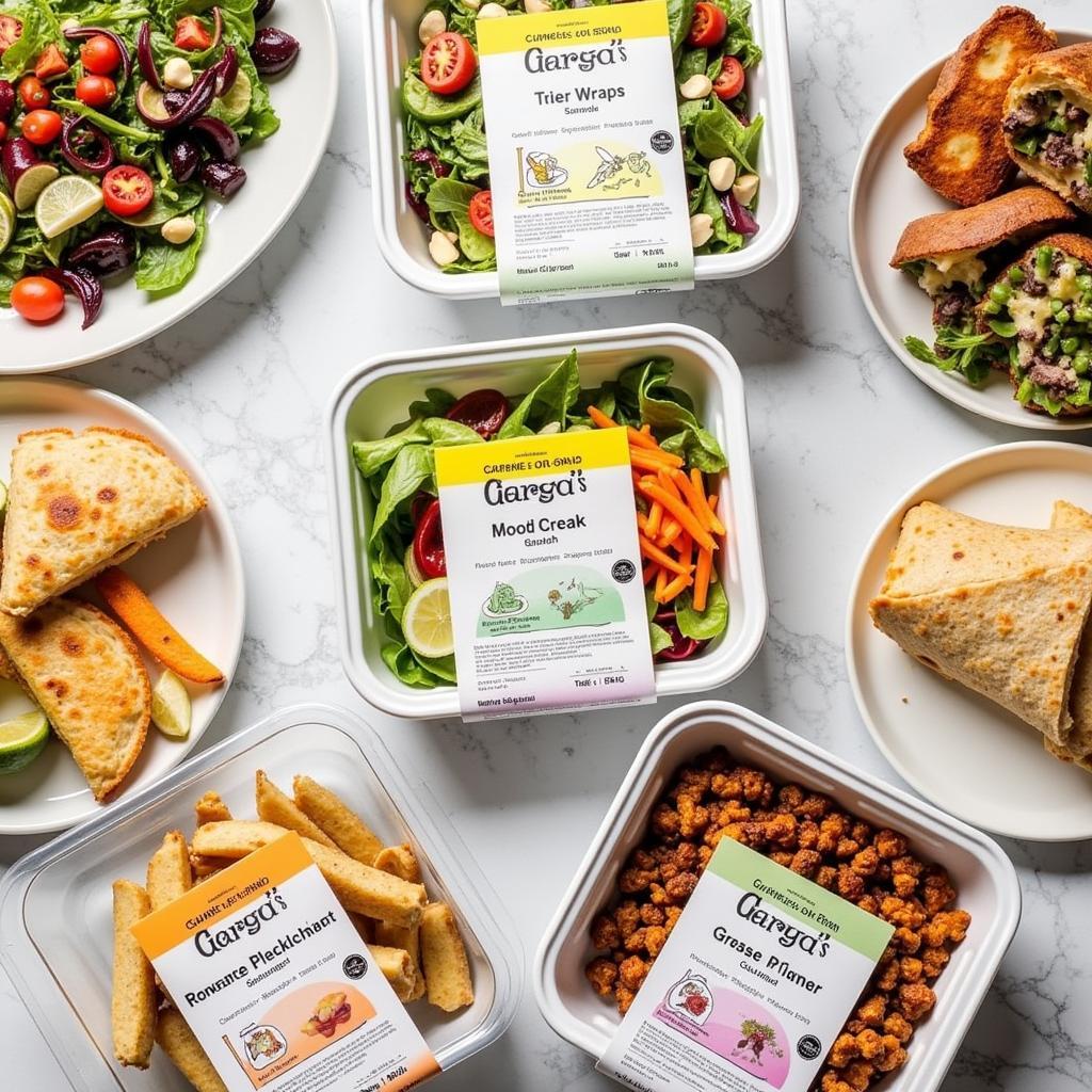 Healthy Prepared Meals at Gary's Super Foods Westfield